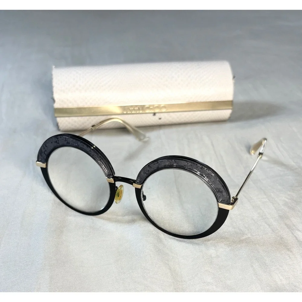 Jimmy Choo gotha/s eyeglasses sunglasses * frames only women's thp90 50 22 145